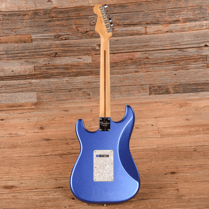 Fender American Standard Stratocaster HH Ocean Blue Metallic 2015 Electric Guitars / Solid Body