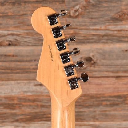 Fender American Standard Stratocaster HSS Shawbucker Black 2015 Electric Guitars / Solid Body