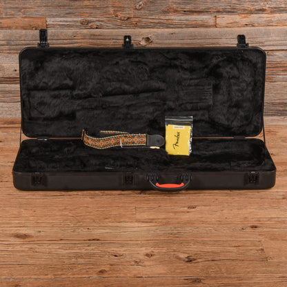 Fender American Standard Stratocaster HSS Shawbucker Black 2015 Electric Guitars / Solid Body