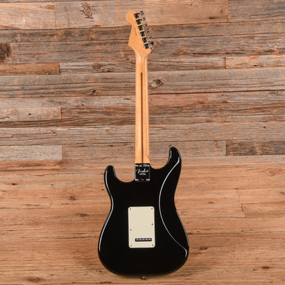 Fender American Standard Stratocaster HSS Shawbucker Black 2015 Electric Guitars / Solid Body