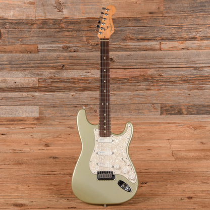 Fender American Standard Stratocaster Inca Silver 1999 Electric Guitars / Solid Body