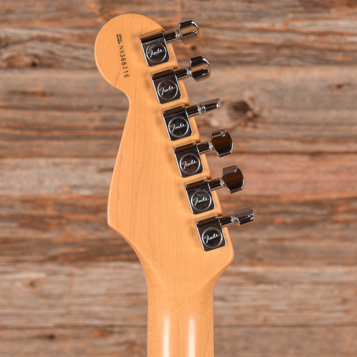 Fender American Standard Stratocaster Inca Silver 1999 Electric Guitars / Solid Body