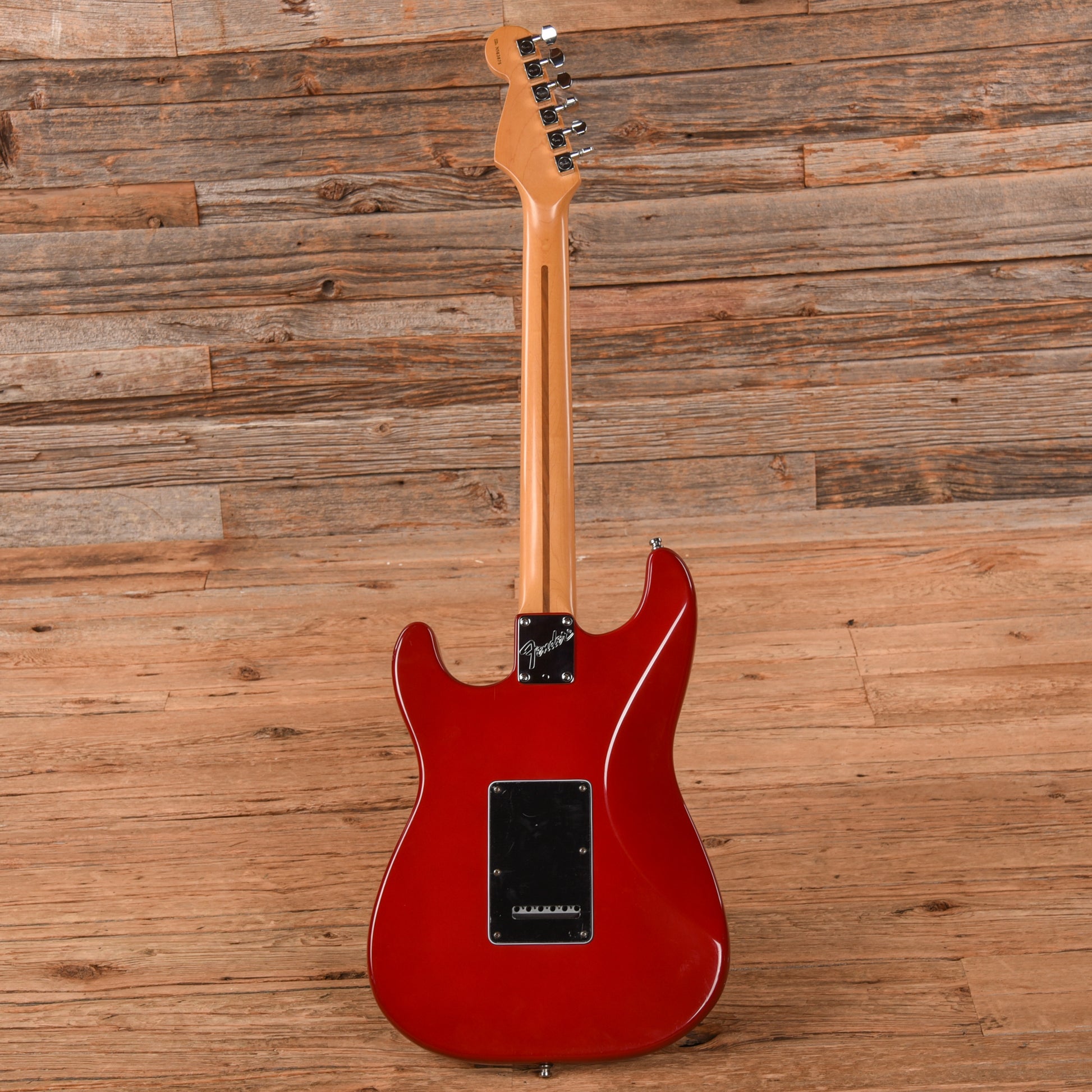 Fender American Standard Stratocaster Lipstick Red 1995 Electric Guitars / Solid Body
