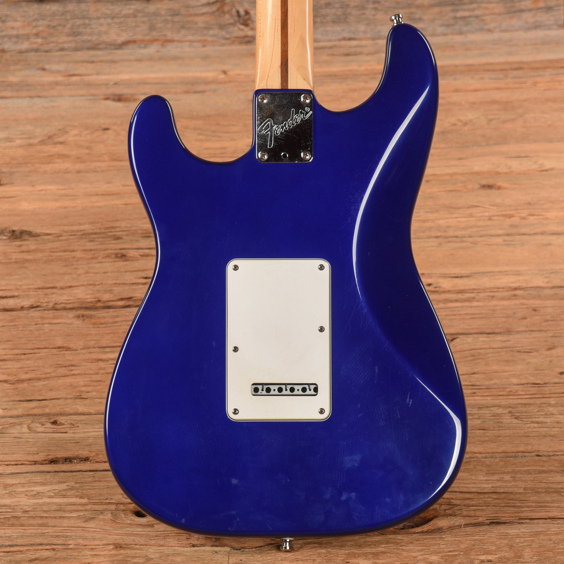 Fender American Standard Stratocaster Midnight Blue 1991 Electric Guitars / Solid Body