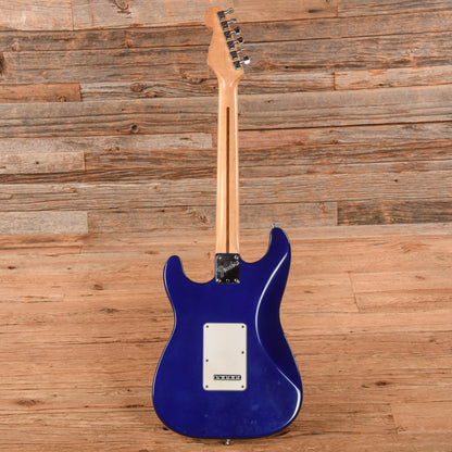 Fender American Standard Stratocaster Midnight Blue 1991 Electric Guitars / Solid Body