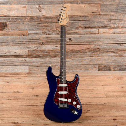 Fender American Standard Stratocaster Midnight Blue 1993 Electric Guitars / Solid Body