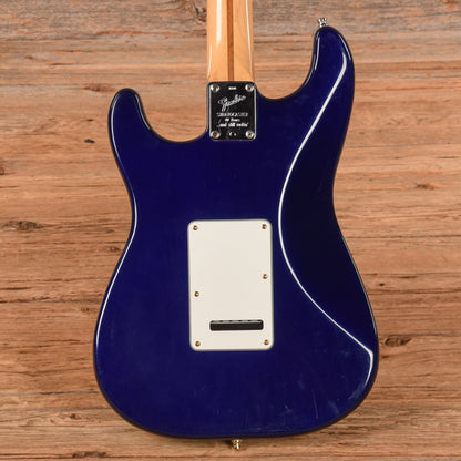 Fender American Standard Stratocaster Midnight Blue 1994 Electric Guitars / Solid Body