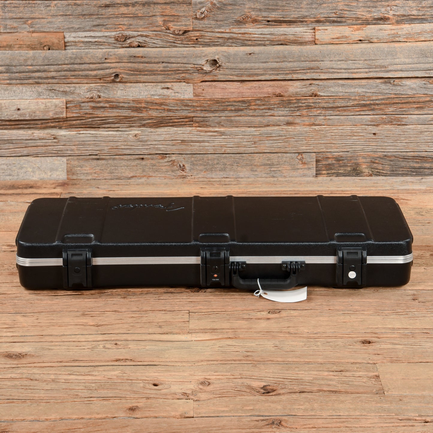 Fender American Standard Stratocaster Mystic Blue 2012 LEFTY Electric Guitars / Solid Body