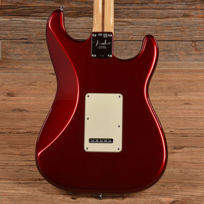 Fender American Standard Stratocaster Mystic Red 2013 LEFTY Electric Guitars / Solid Body
