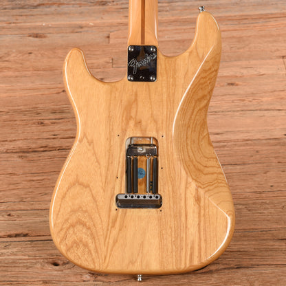 Fender American Standard Stratocaster Natural 1997 Electric Guitars / Solid Body