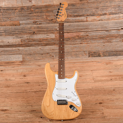 Fender American Standard Stratocaster Natural 1997 Electric Guitars / Solid Body