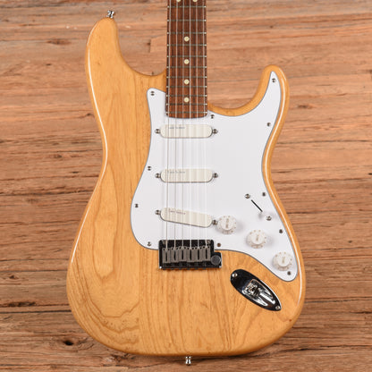 Fender American Standard Stratocaster Natural 1997 Electric Guitars / Solid Body