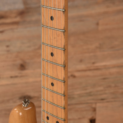 Fender American Standard Stratocaster Natural 1999 Electric Guitars / Solid Body