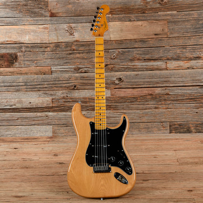 Fender American Standard Stratocaster Natural 2000 Electric Guitars / Solid Body