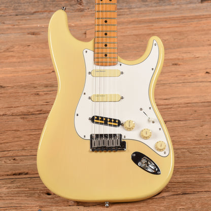Fender American Standard Stratocaster Neck on Unknown Body Blonde Electric Guitars / Solid Body