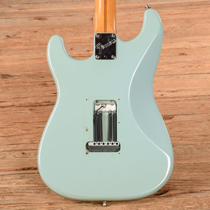 Fender American Standard Stratocaster Neck w/Unknown Body Sonic Blue Electric Guitars / Solid Body