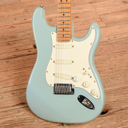 Fender American Standard Stratocaster Neck w/Unknown Body Sonic Blue Electric Guitars / Solid Body