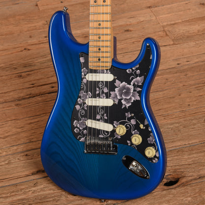 Fender American Standard Stratocaster Neck with Stratocaster Plus Body Blue Burst Electric Guitars / Solid Body