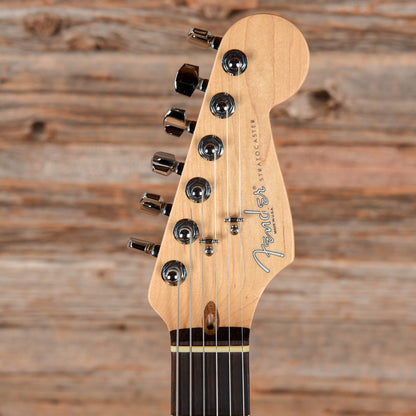 Fender American Standard Stratocaster Neck with Stratocaster Plus Body Crimson Burst Electric Guitars / Solid Body