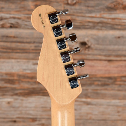 Fender American Standard Stratocaster Neck with Stratocaster Plus Body Crimson Burst Electric Guitars / Solid Body