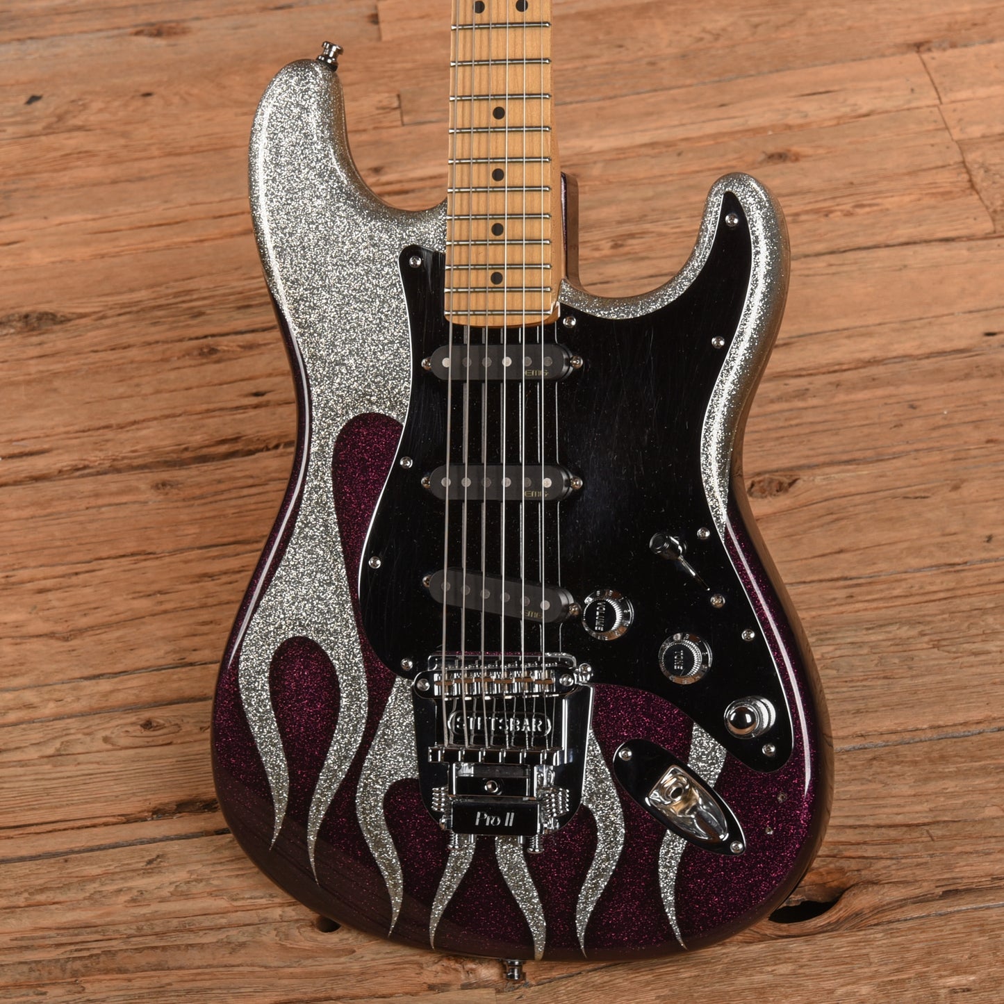 Fender American Standard Stratocaster Neck with Unknown Body Flavortown Electric Guitars / Solid Body