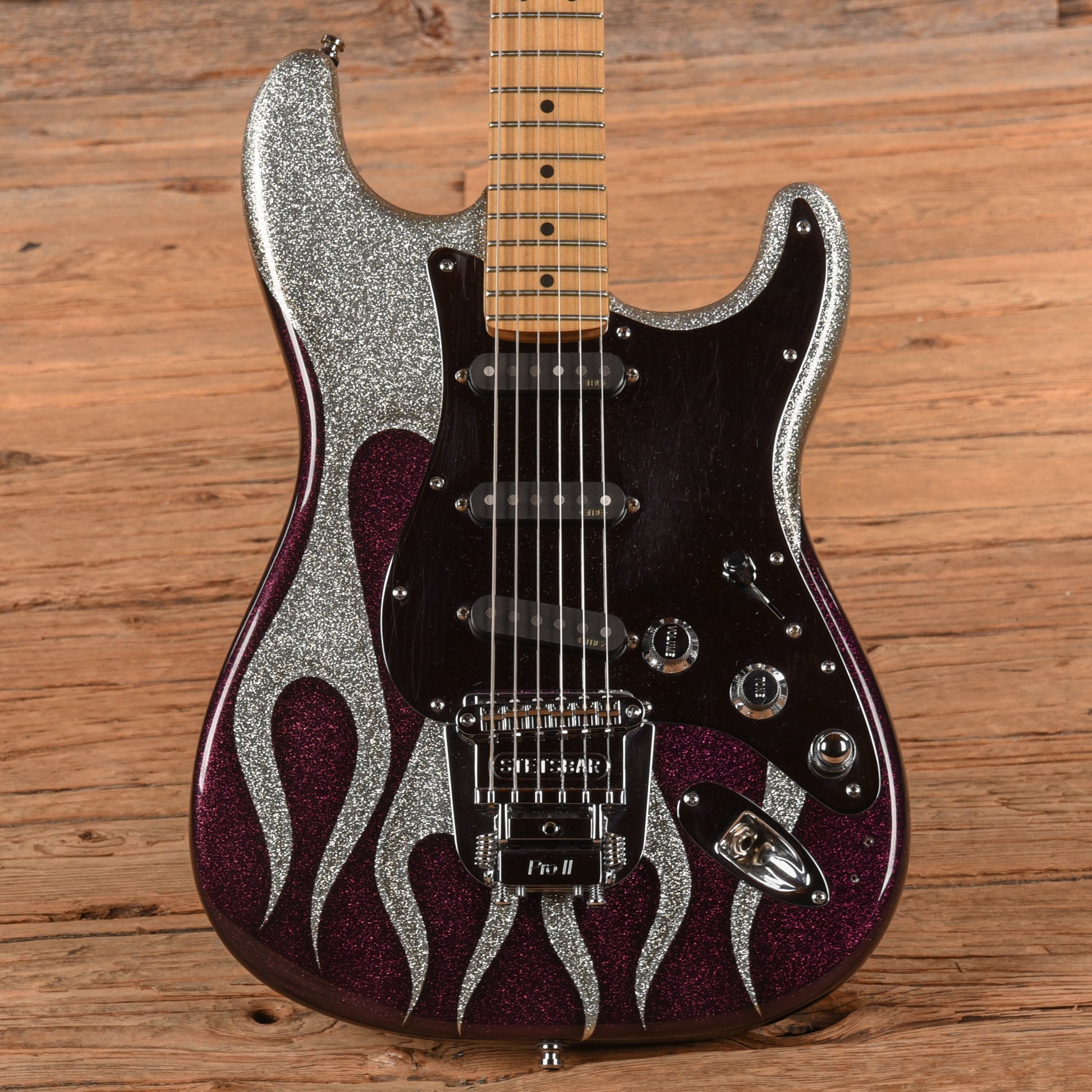Fender American Standard Stratocaster Neck with Unknown Body Flavortown Electric Guitars / Solid Body