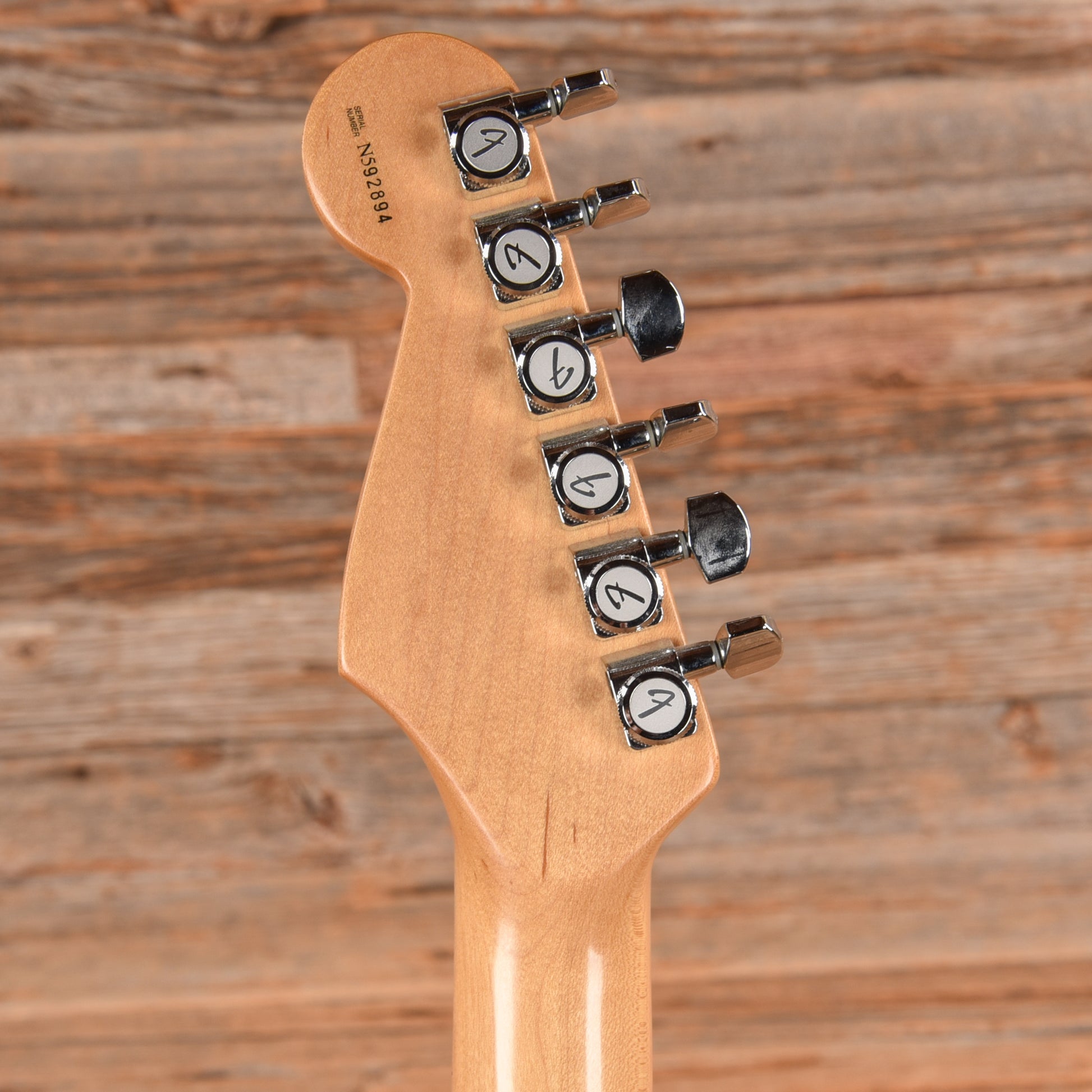 Fender American Standard Stratocaster Neck with Unknown Body Flavortown Electric Guitars / Solid Body