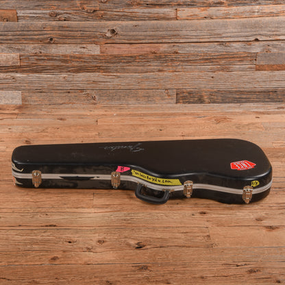 Fender American Standard Stratocaster Neck with Unknown Body Pewter 2000 Electric Guitars / Solid Body