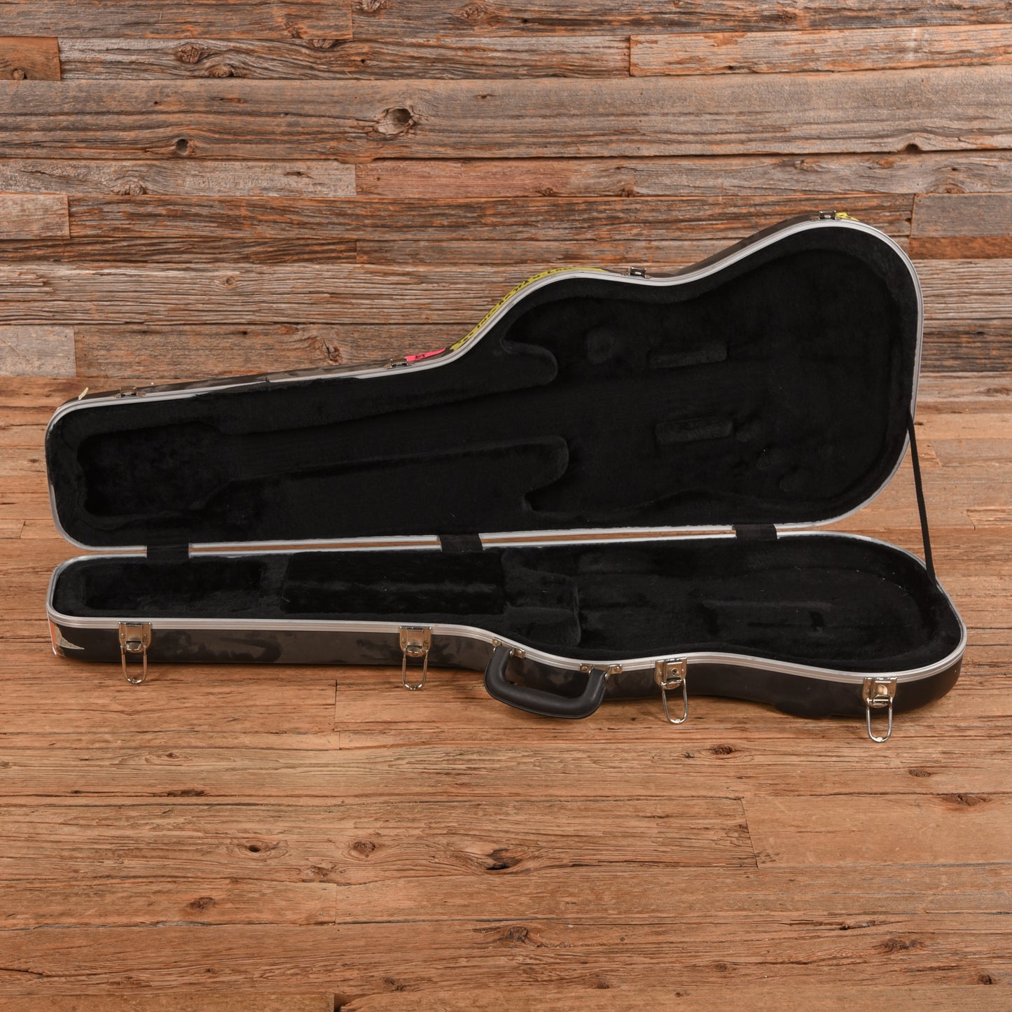 Fender American Standard Stratocaster Neck with Unknown Body Pewter 2000 Electric Guitars / Solid Body