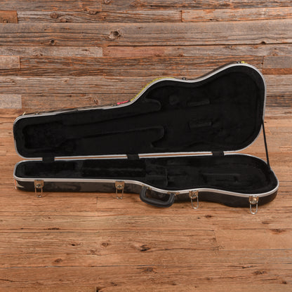 Fender American Standard Stratocaster Neck with Unknown Body Pewter 2000 Electric Guitars / Solid Body