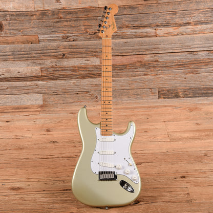 Fender American Standard Stratocaster Neck with Unknown Body Pewter 2000 Electric Guitars / Solid Body