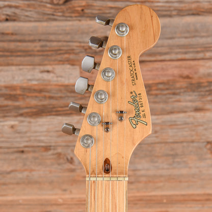 Fender American Standard Stratocaster Neck with Unknown Body Shoreline Gold Electric Guitars / Solid Body