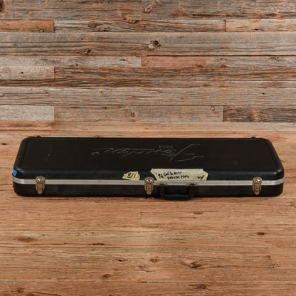 Fender American Standard Stratocaster Neck with Unknown Fender Body Carribean Mist 1984 Electric Guitars / Solid Body