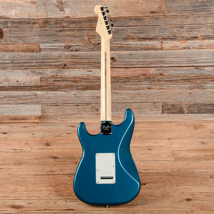 Fender American Standard Stratocaster Neck with Unknown Fender Body Lake Placid Blue Electric Guitars / Solid Body