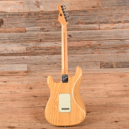 Fender American Standard Stratocaster Neck with Unknown Fender Body Natural Electric Guitars / Solid Body