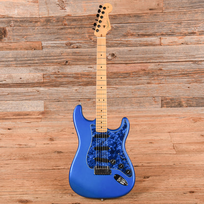 Fender American Standard Stratocaster Neck with Unknown Fender Body Ocean Blue Metallic Electric Guitars / Solid Body