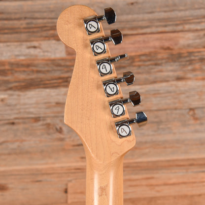 Fender American Standard Stratocaster Neck with Unknown Fender Body Olympic White Electric Guitars / Solid Body