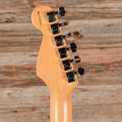 Fender American Standard Stratocaster Neck with Unknown Fender Body Vintage White 1997 Electric Guitars / Solid Body