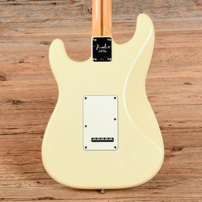Fender American Standard Stratocaster Neck with Unknown Fender Body Vintage White 1997 Electric Guitars / Solid Body