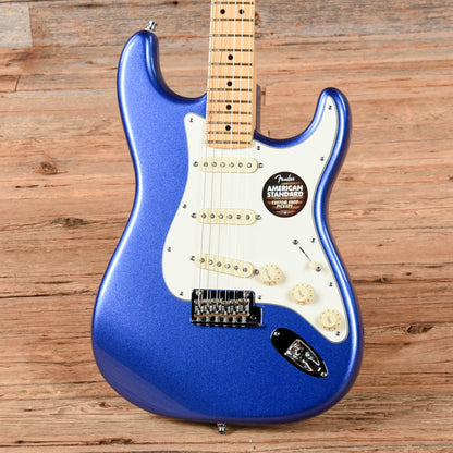 Fender American Standard Stratocaster Ocean Blue Metallic 2013 Electric Guitars / Solid Body