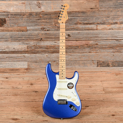 Fender American Standard Stratocaster Ocean Blue Metallic 2013 Electric Guitars / Solid Body