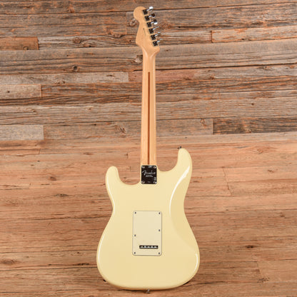 Fender American Standard Stratocaster Olympic White 2007 Electric Guitars / Solid Body