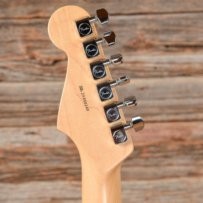 Fender American Standard Stratocaster Olympic White 2009 Electric Guitars / Solid Body