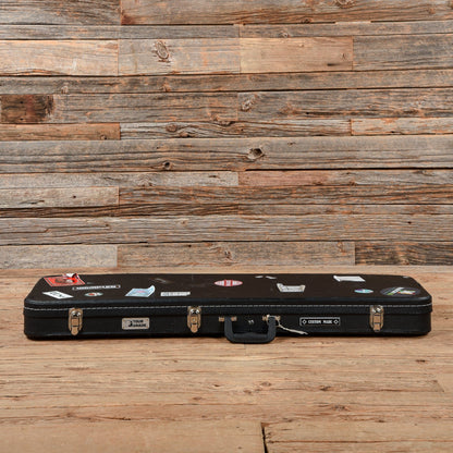 Fender American Standard Stratocaster Olympic White 2009 Electric Guitars / Solid Body