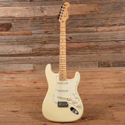 Fender American Standard Stratocaster Olympic White 2012 Electric Guitars / Solid Body