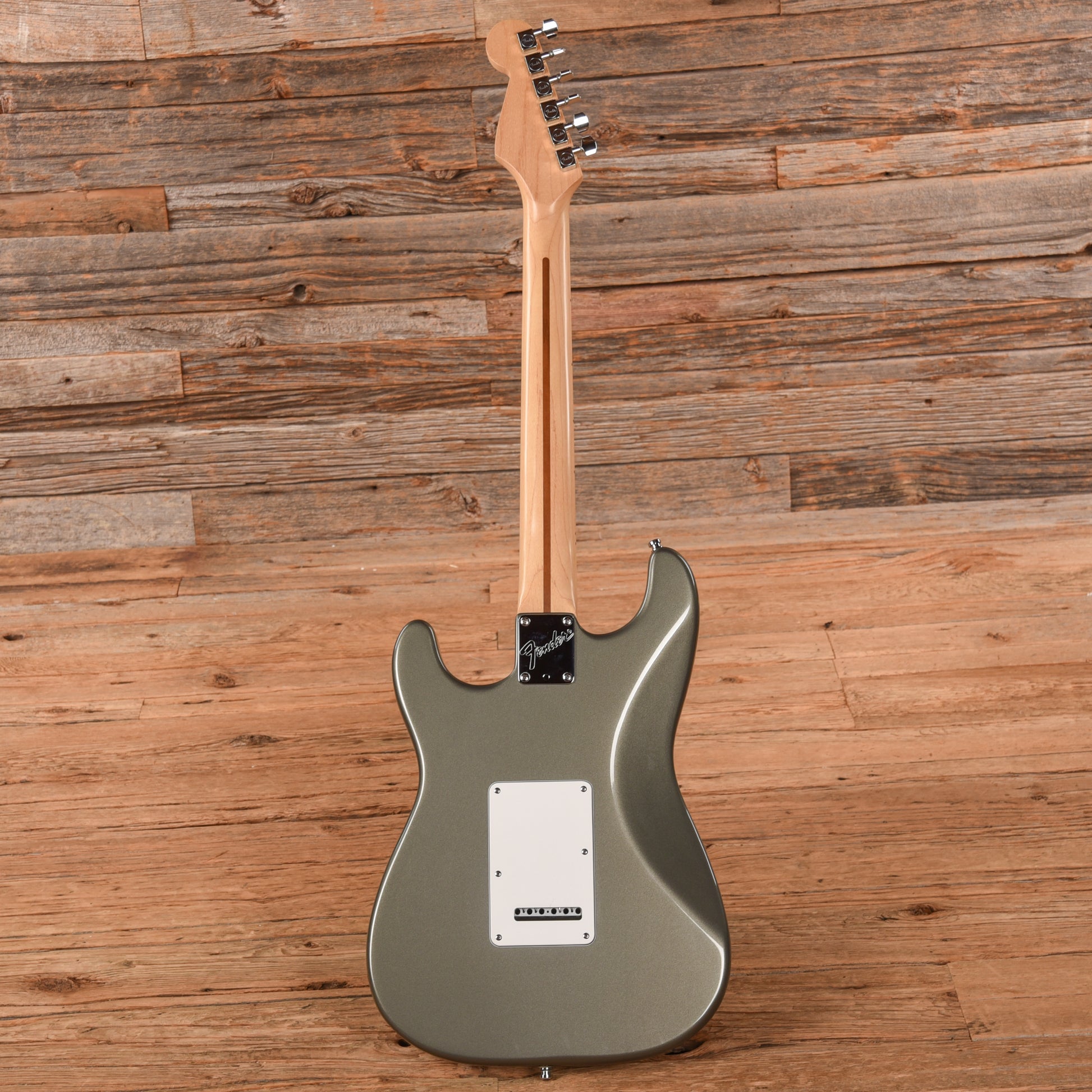 Fender American Standard Stratocaster Pewter 1989 Electric Guitars / Solid Body