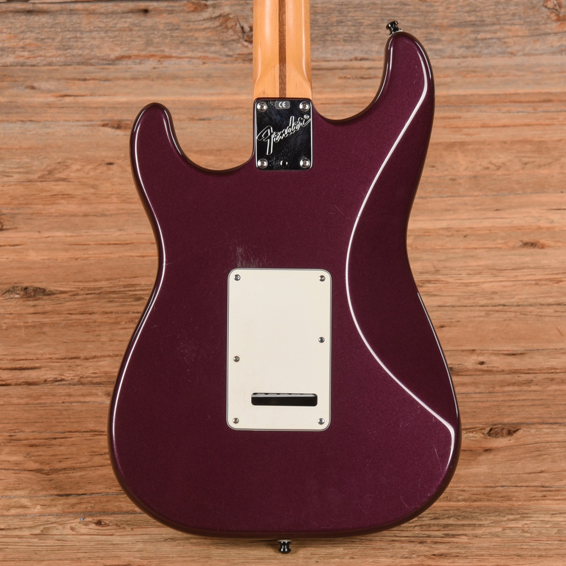 Fender American Standard Stratocaster Purple Metallic 1998 Electric Guitars / Solid Body