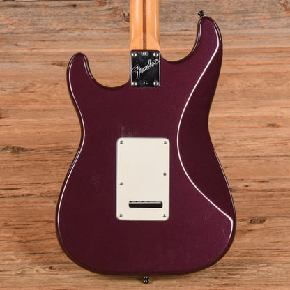 Fender American Standard Stratocaster Purple Metallic 1998 Electric Guitars / Solid Body