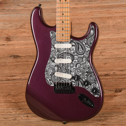 Fender American Standard Stratocaster Purple Metallic 1998 Electric Guitars / Solid Body