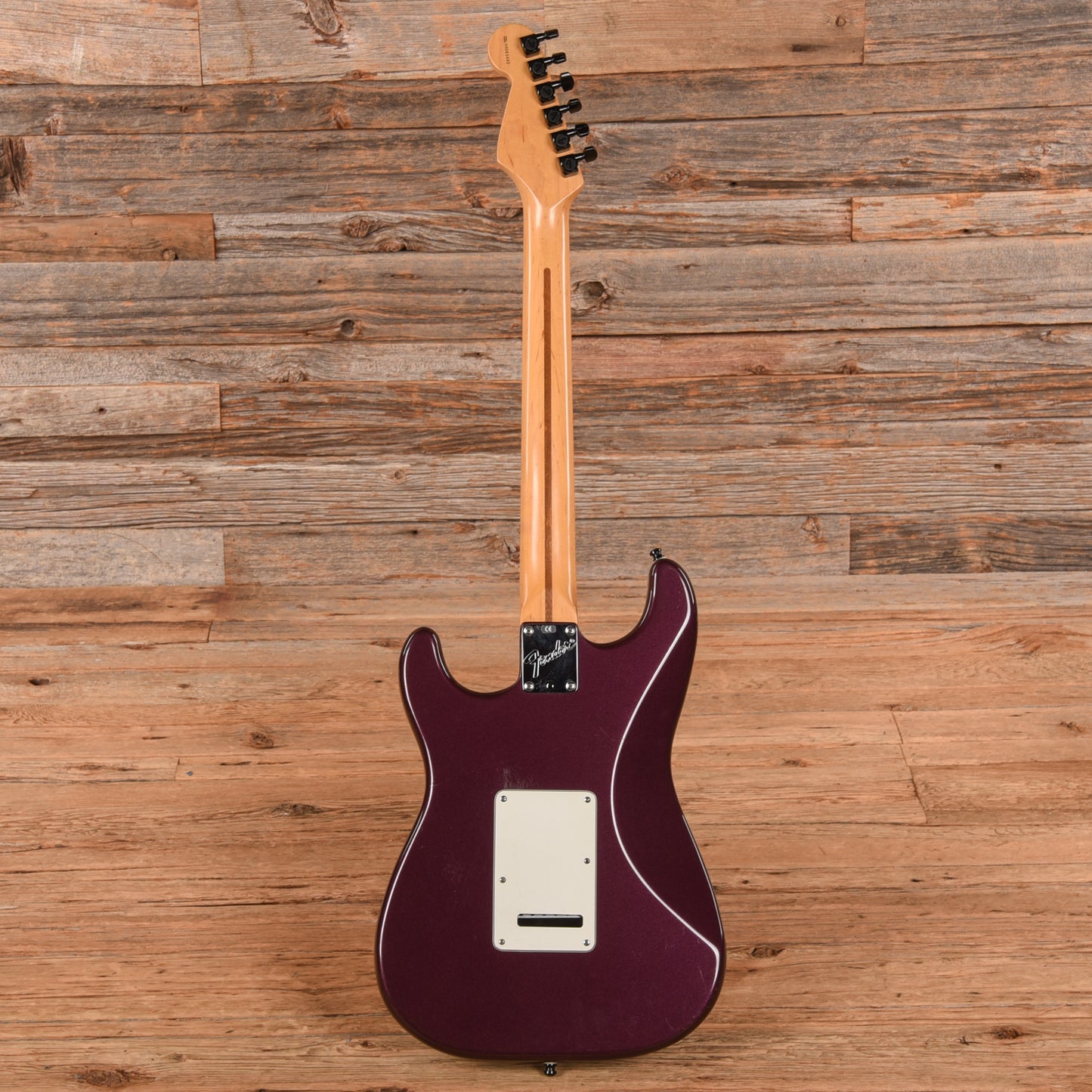 Fender American Standard Stratocaster Purple Metallic 1998 Electric Guitars / Solid Body